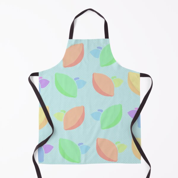 Item preview, Pastel Pop Fruit Pattern designed and sold by LemonJinx.