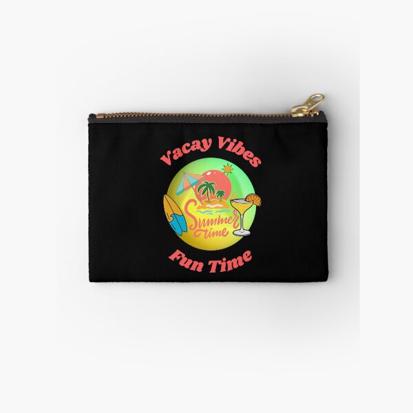 Item preview, Vacay Vibes Summer, Time, Fun Times. designed and sold by Yazztees.