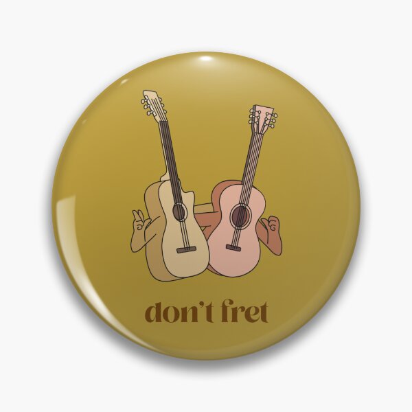 Item preview, Don't Fret designed and sold by InfiniteeShop.