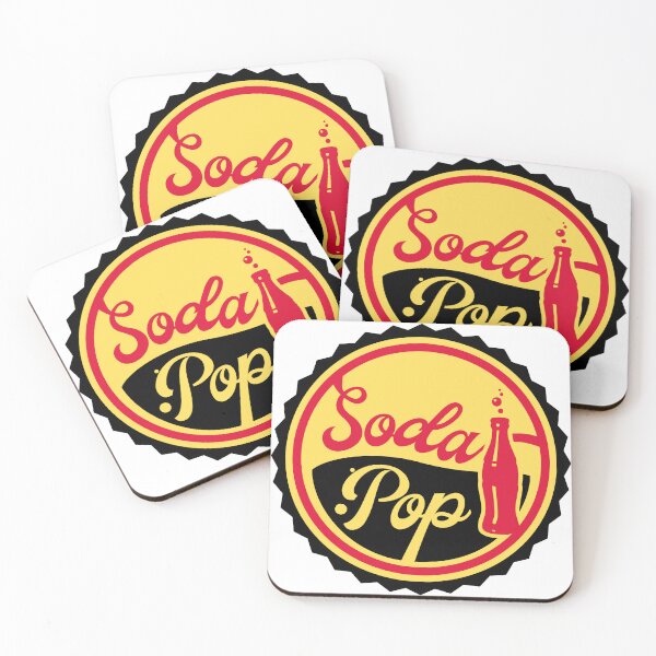 Item preview, Soda pop  designed and sold by FraditaYasmin.
