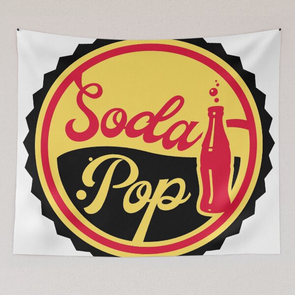 Item preview, Soda pop  designed and sold by FraditaYasmin.