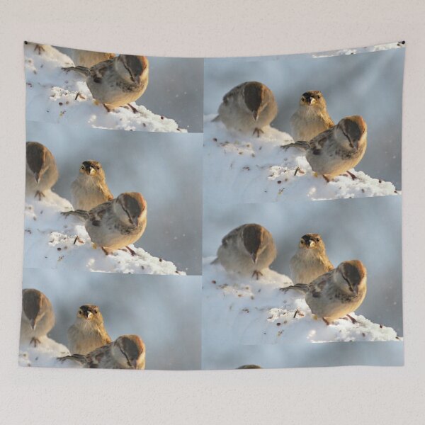 Item preview, Snowbirds designed and sold by Laurie Minor.