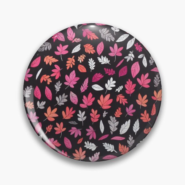 Item preview, Fall Leaves Pattern 0152 designed and sold by BloodSweatNTers.