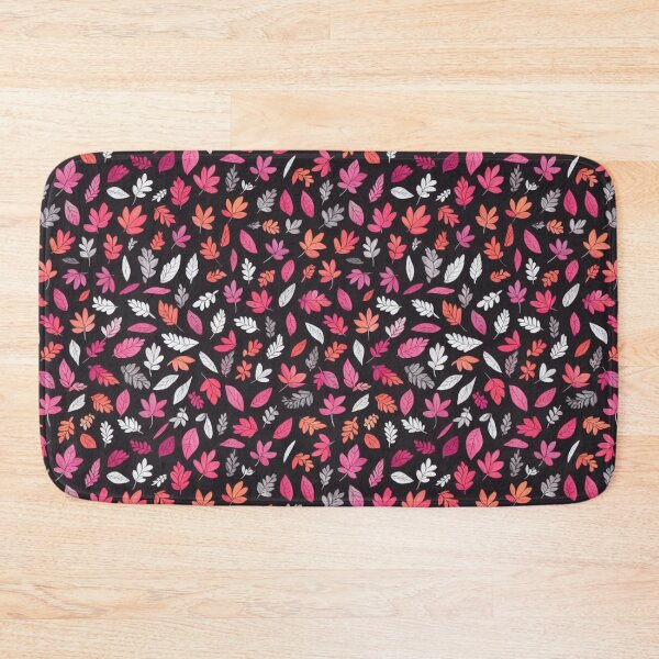 Item preview, Fall Leaves Pattern 0152 designed and sold by BloodSweatNTers.