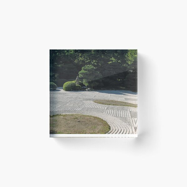 Item preview, (Hira-Niwa) Flat Japanese Garden designed and sold by Robert Armendariz.