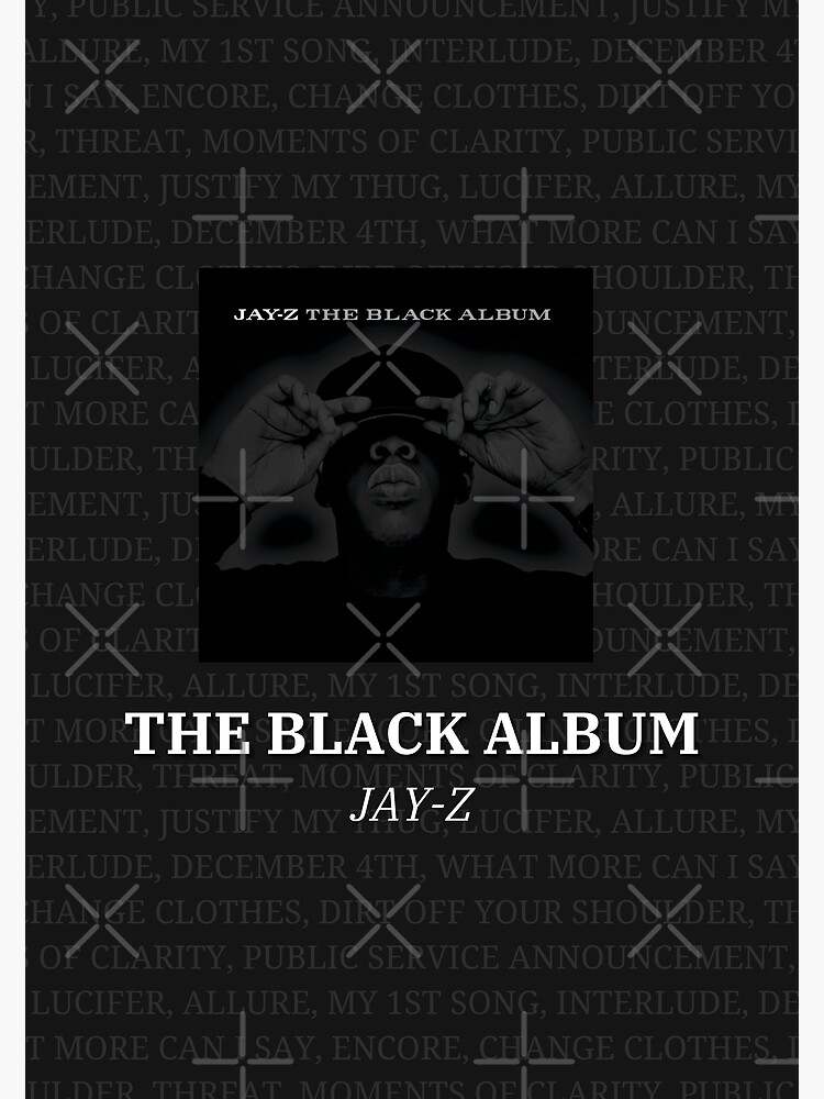 The Black Album - Album by JAY-Z