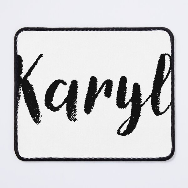 Item preview, Karyl - Cute Girl Names For Wife Daughter designed and sold by mervinmcintosh.