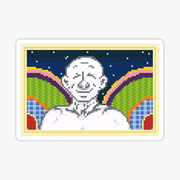Untitled Sticker