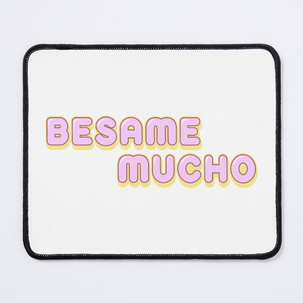 Item preview, Besame Mucho designed and sold by OctoPhotoArt.