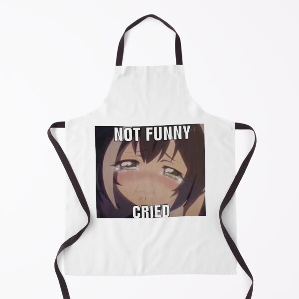 Item preview, Not Funny Cried Princess Connect Priconne Karyl Kiruya Catgirl designed and sold by mervinmcintosh.