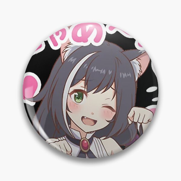 Item preview, Nyaan~ designed and sold by mervinmcintosh.