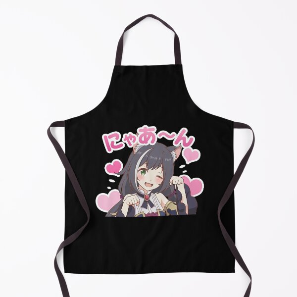 Item preview, Nyaan~ designed and sold by mervinmcintosh.