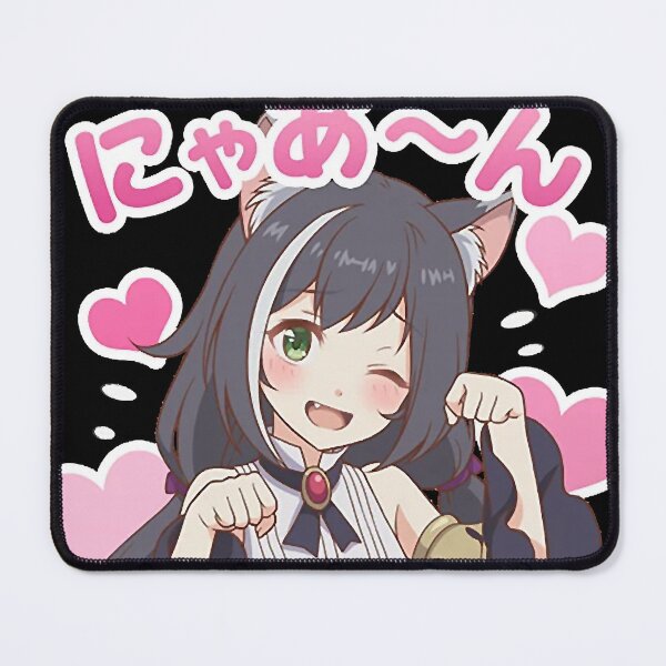 Item preview, Nyaan~ designed and sold by mervinmcintosh.