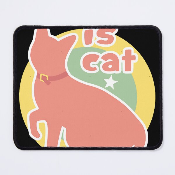 Item preview, Princess Connect - Life Is Cat  designed and sold by mervinmcintosh.