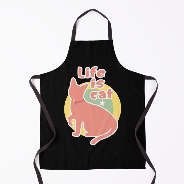 Item preview, Princess Connect - Life Is Cat designed and sold by mervinmcintosh.