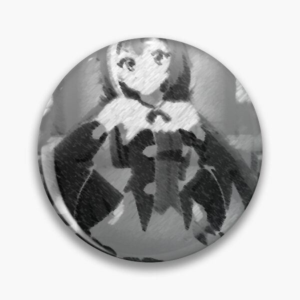 Item preview, Princess Connect! - Karyl (Charcoal) designed and sold by mervinmcintosh.