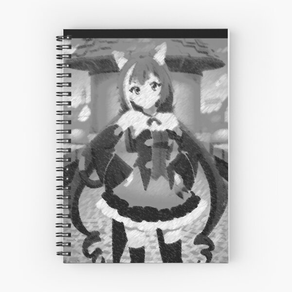 Item preview, Princess Connect! - Karyl (Charcoal) designed and sold by mervinmcintosh.