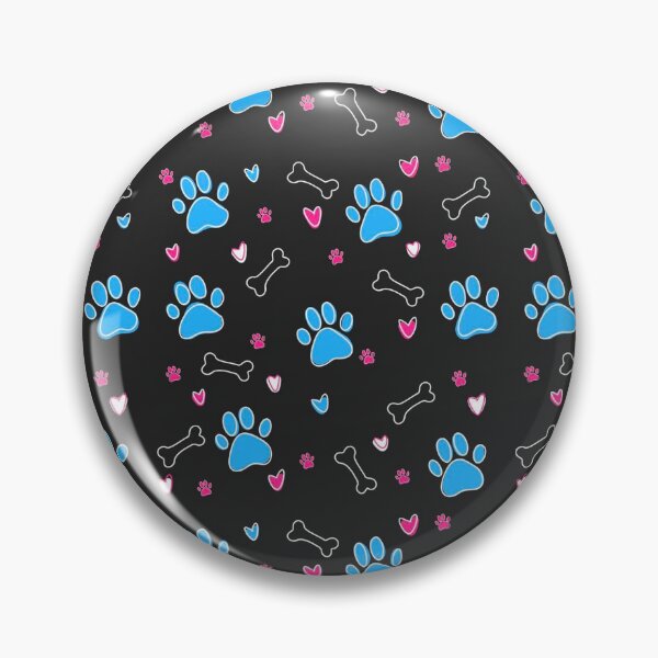 Item preview, Trans Flag Pet Pattern designed and sold by STAYOKBRAND.