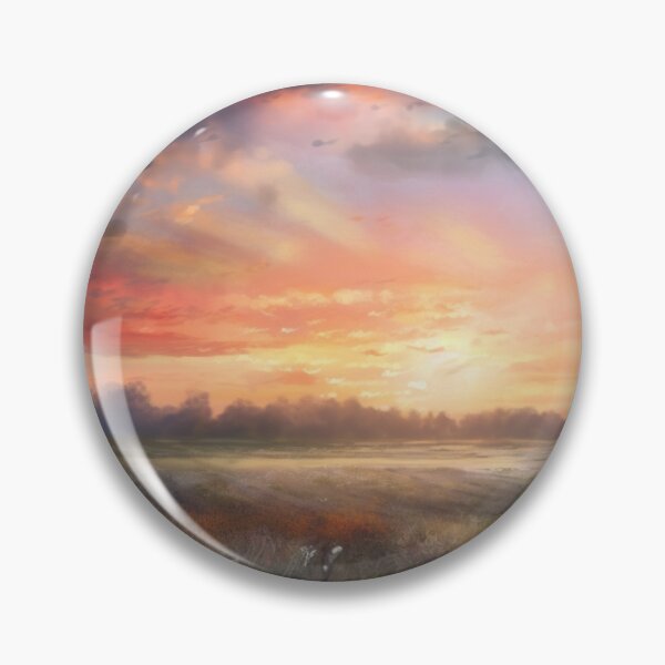 Item preview, Sunset Scenery Picture designed and sold by letsgetinspired.