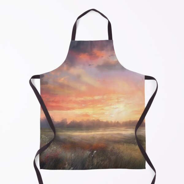 Item preview, Sunset Scenery Picture designed and sold by letsgetinspired.
