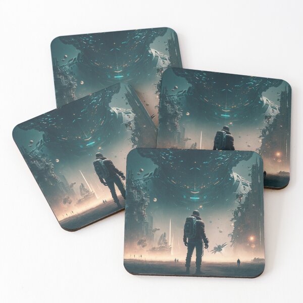 Item preview, "Step into the future 3" designed and sold by Krystian Maliszewski.