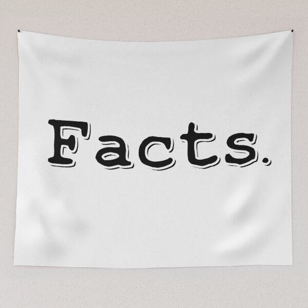 Item preview, Facts. designed and sold by entwithanaxe.