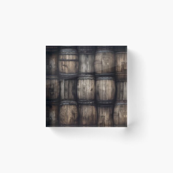 Item preview, Aged Barrel Pattern designed and sold by RobinTief.