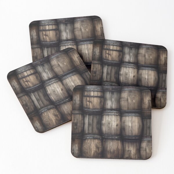 Item preview, Aged Barrel Pattern designed and sold by RobinTief.