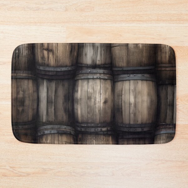 Item preview, Aged Barrel Pattern designed and sold by RobinTief.