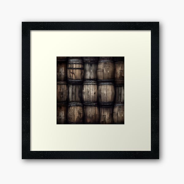 Item preview, Aged Barrel Pattern designed and sold by RobinTief.