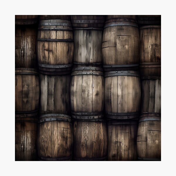 Item preview, Aged Barrel Pattern designed and sold by RobinTief.