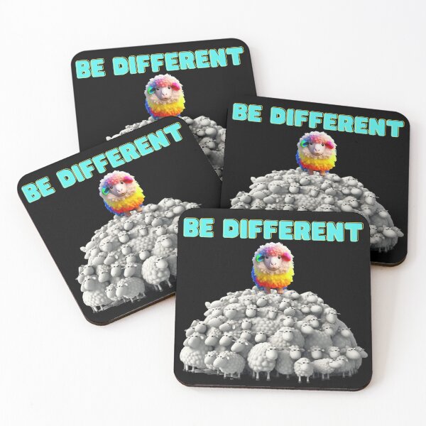 Item preview, be different designed and sold by EnjoyDigitalArt.