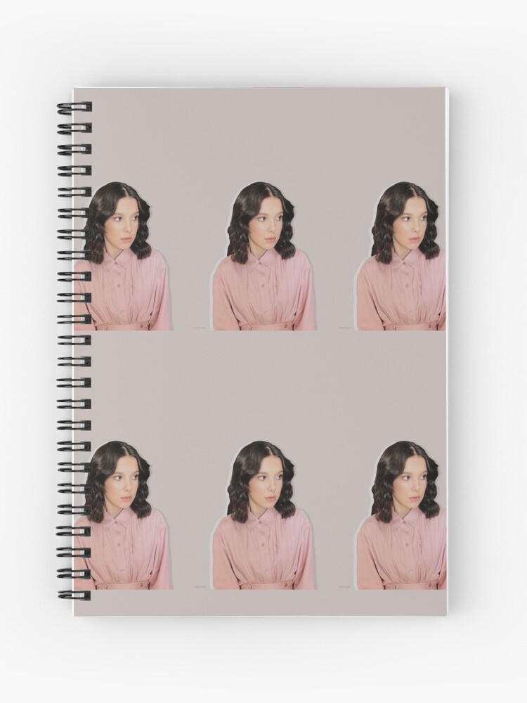 Millie Bobby Brown - Aesthetic Sticker for Sale by cameronbaba