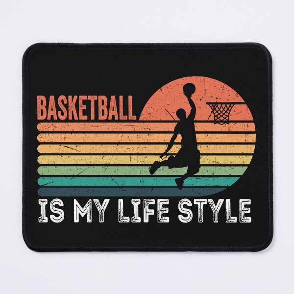 Item preview, Basketball Is My Life Style designed and sold by samah82.