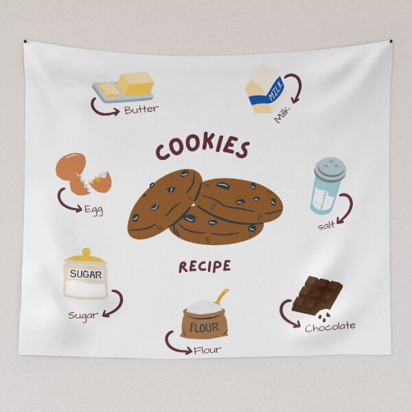 Item preview, Cookies  designed and sold by FraditaYasmin.