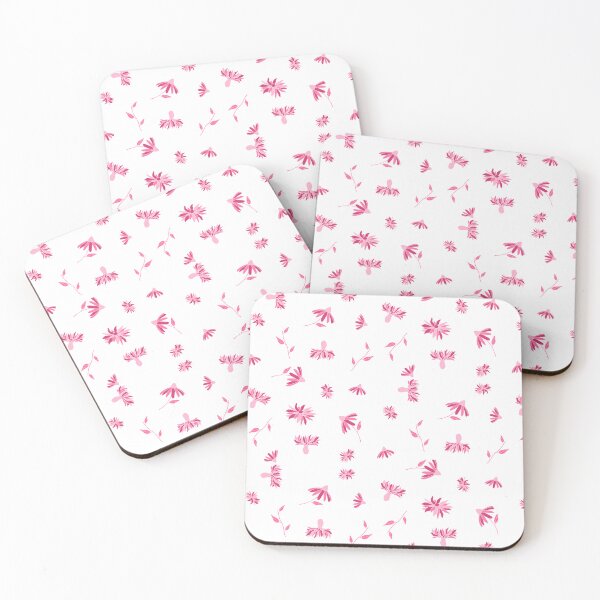 Item preview, Pink Flower Set Preppy designed and sold by brookiecookie37.