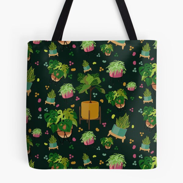Item preview, Crazy Plant Lady Pattern designed and sold by Cosmos Witch.