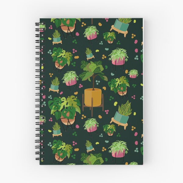 Item preview, Crazy Plant Lady Pattern designed and sold by Cosmos Witch.