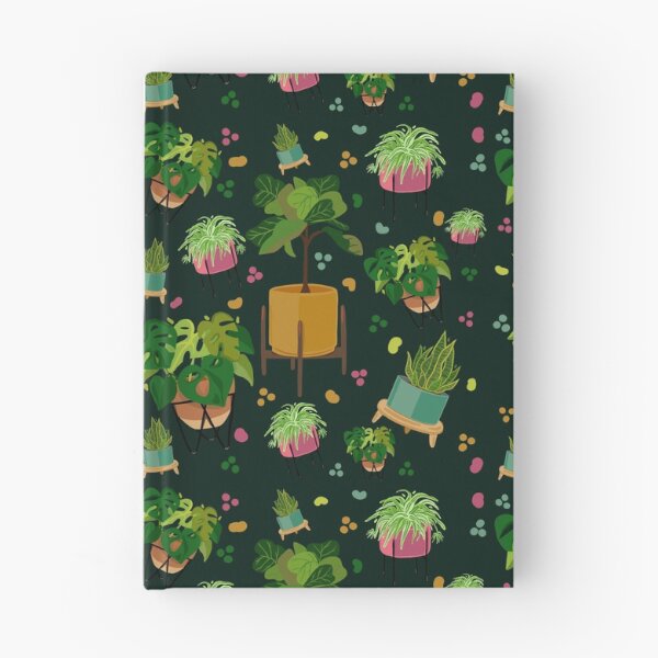 Item preview, Crazy Plant Lady Pattern designed and sold by Cosmos Witch.