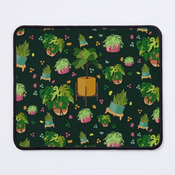 Item preview, Crazy Plant Lady Pattern designed and sold by Cosmos Witch.
