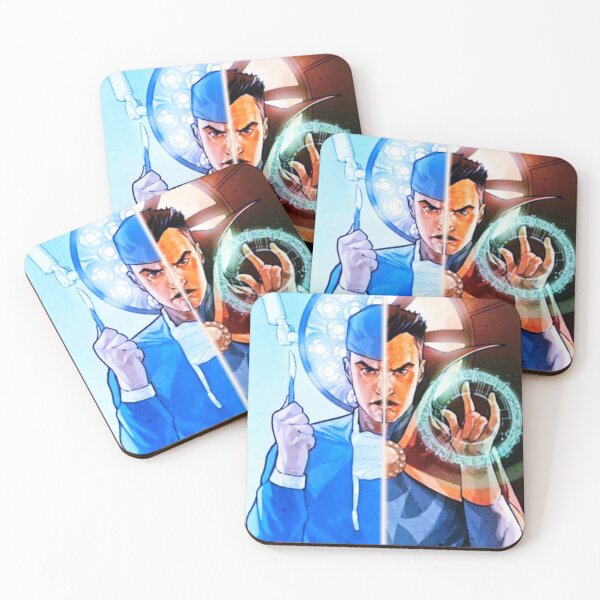 Item preview, Doctors are super heroes designed and sold by 7Royal.