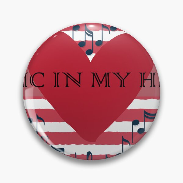 Item preview, MUSIC IN MY HEART designed and sold by Kotsay14.