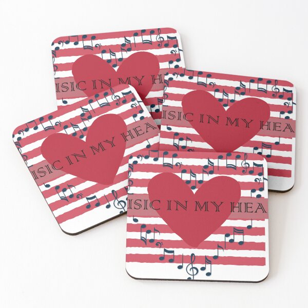 Item preview, MUSIC IN MY HEART designed and sold by Kotsay14.