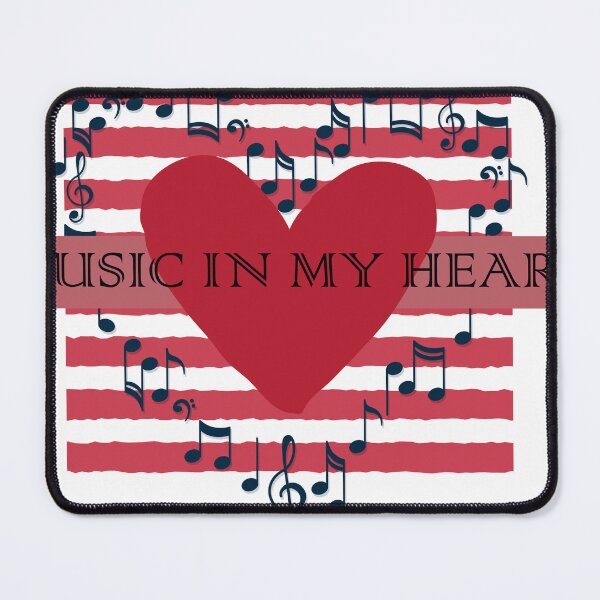 Item preview, MUSIC IN MY HEART designed and sold by Kotsay14.