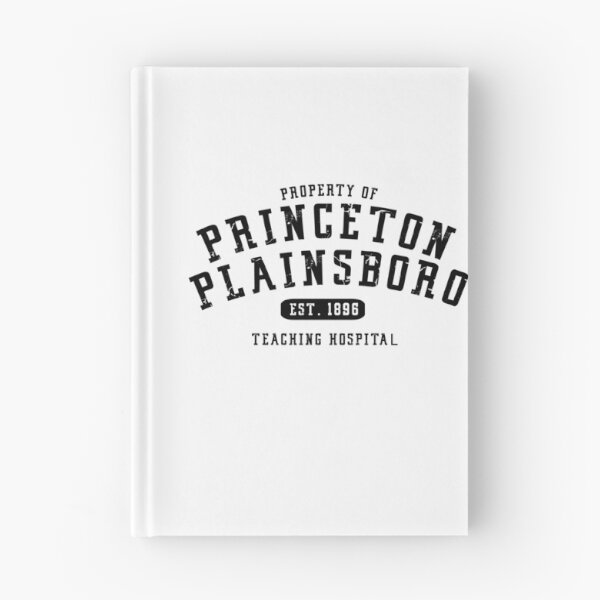 Item preview, Property Of Princeton Plainsboro {House Md} designed and sold by SophieDePablo.