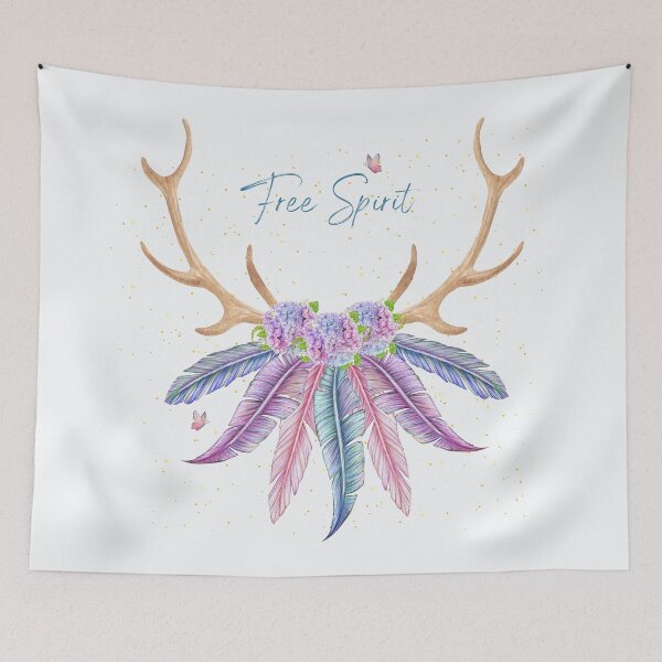 Item preview, Free Spirit designed and sold by Janet Morley.