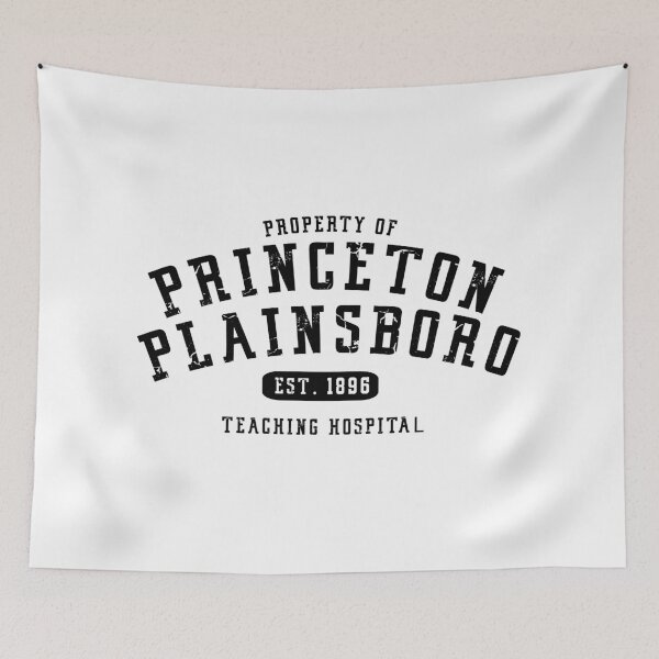 Item preview, Property Of Princeton Plainsboro {House Md} designed and sold by SophieDePablo.