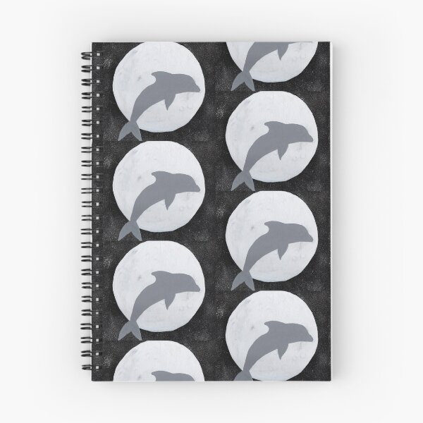 Item preview, Moon dolphin designed and sold by missmann.