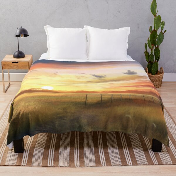 Item preview, Sunset Scenery Picture designed and sold by letsgetinspired.