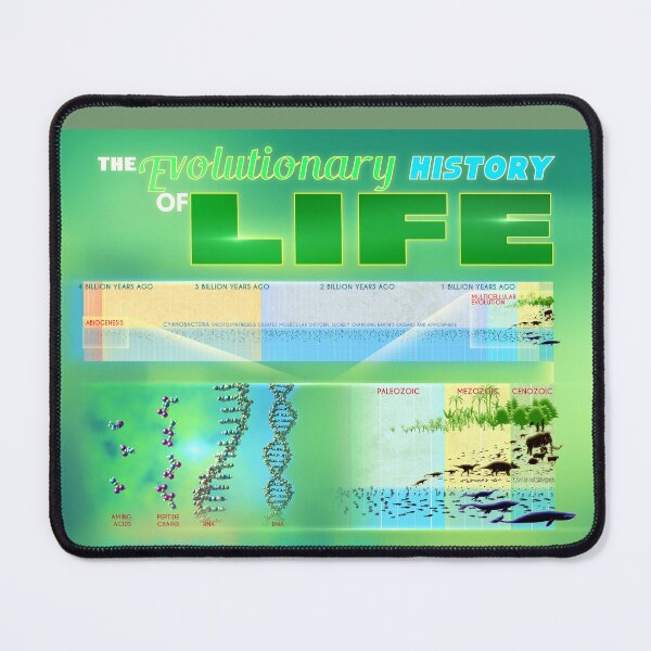 Item preview, Evolutionary History of Life designed and sold by Pava Orava.